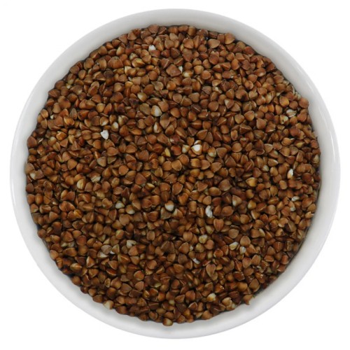 Kasza gryczana prażona